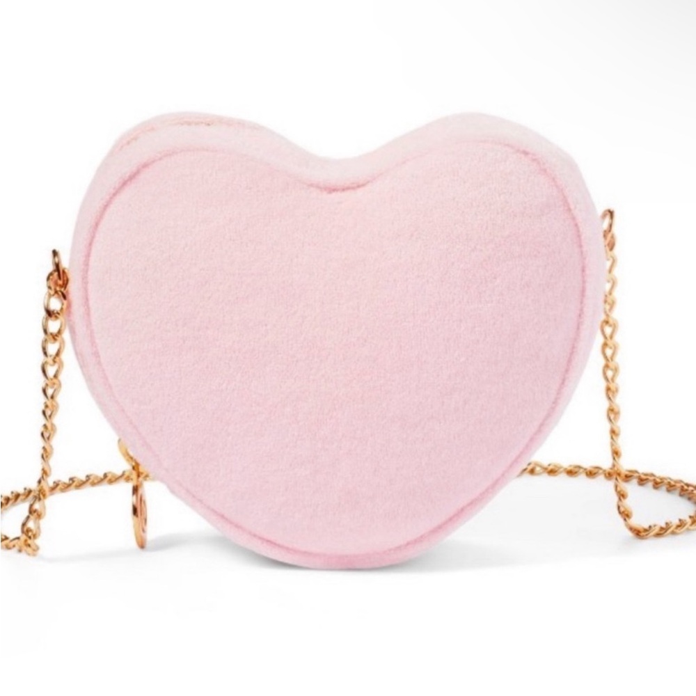 NWOT Stoney Clover Lane X Target heart purse 💗